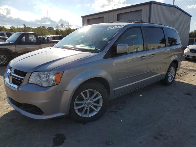 Photo 1 from auction – 2014 DODGE GRAND CARA with VIN 2C4RDGCG5ER391494