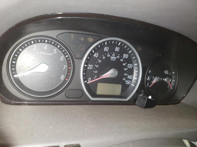 Photo 9 from auction – 2007 HYUNDAI SONATA GLS with VIN 5NPET46C17H197358