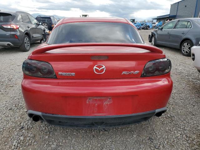 Photo 6 from auction – 2004 MAZDA RX8 with VIN JM1FE173140136788