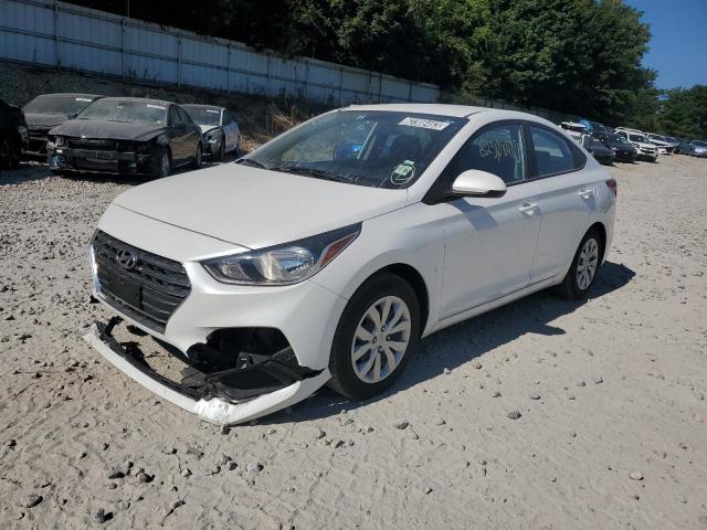 Photo 1 from auction – 2020 HYUNDAI ACCENT SE with VIN 3KPC24A64LE126245