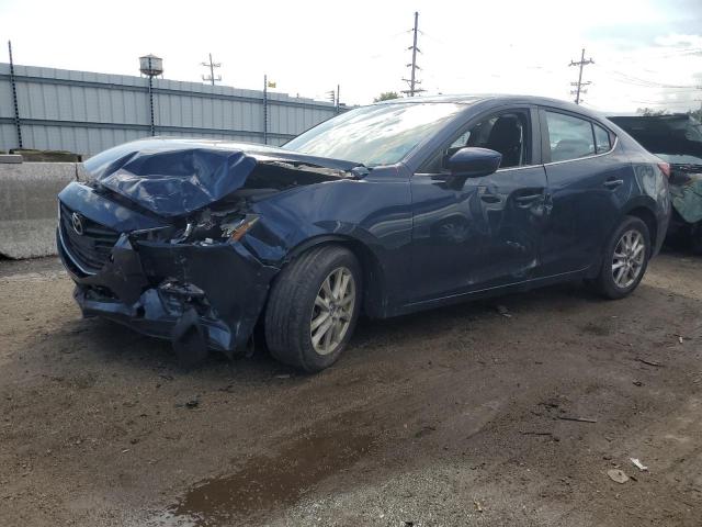 MAZDA 3 TOURING 2014 with VIN JM1BM1V7XE1126666 - Photo from auction