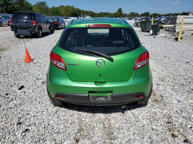 Photo 6 from auction – 2011 MAZDA MAZDA2 with VIN JM1DE1HY4B0129591