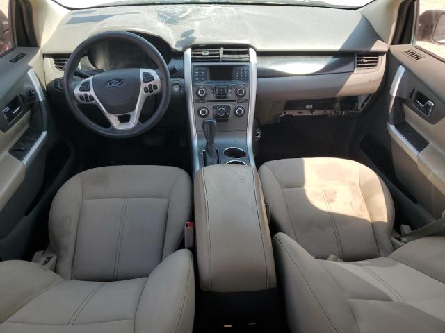 Photo 8 from auction – 2013 FORD EDGE SE with VIN 2FMDK3GC5DBC25818