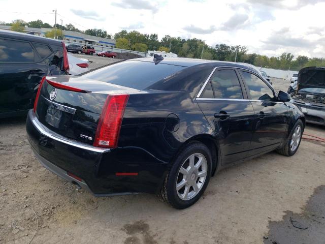 Photo 3 from auction – 2009 CADILLAC CTS with VIN 1G6DF577X90132649