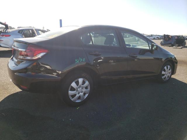 Photo 3 from auction – 2015 HONDA CIVIC LX with VIN 19XFB2F59FE285204