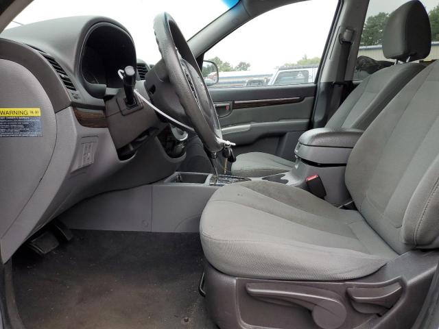 Photo 7 from auction – 2010 HYUNDAI SANTA FE G with VIN 5NMSGDAB9AH347940