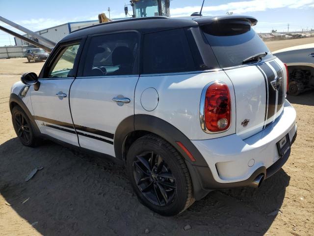 Photo 2 from auction – 2012 MINI COOPER S C with VIN WMWZC5C50CWL62525