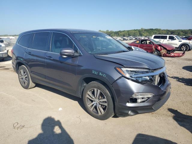 Photo 4 from auction – 2016 HONDA PILOT EXL with VIN 5FNYF5H54GB033190