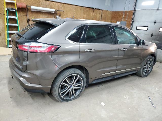 Photo 3 from auction – 2019 FORD EDGE TITAN with VIN 2FMPK4K93KBC72132