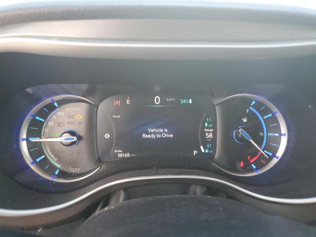 Photo 9 from auction – 2021 CHRYSLER PACIFICA H with VIN 2C4RC1L79MR580602