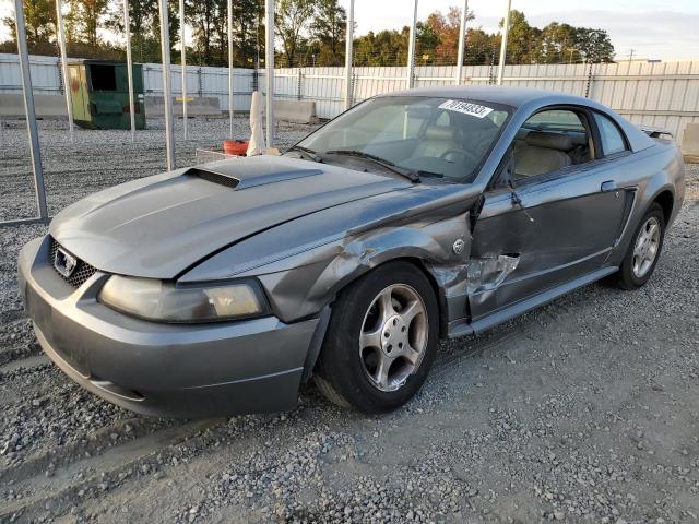 FORD MUSTANG 2004 with VIN 1FAFP40664F177601 - Photo from auction