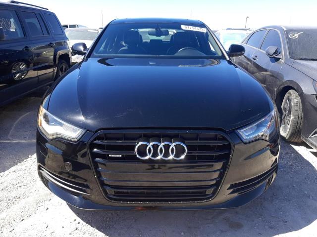 Photo 5 from auction – 2012 AUDI A6 PREMIUM with VIN WAUGGAFC2CN125538