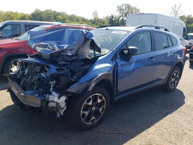 SUBARU CROSSTREK 2018 with VIN JF2GTAAC5J9258405 - Photo from auction
