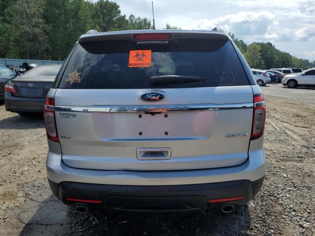 Фото 6 с аукциона – 2015 FORD EXPLORER X с VIN 1FM5K7D86FGA06762