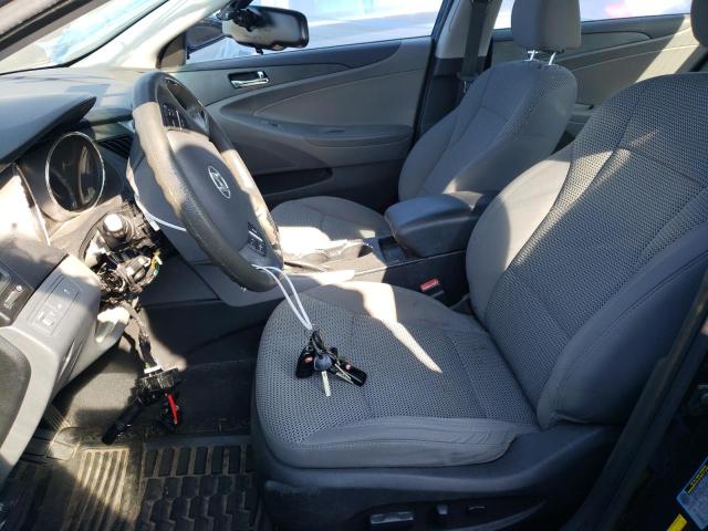 Photo 7 from auction – 2012 HYUNDAI SONATA GLS with VIN 5NPEB4AC2CH416946