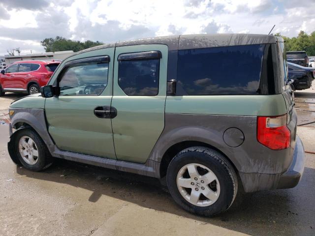Photo 2 from auction – 2005 HONDA ELEMENT EX with VIN 5J6YH18615L005816