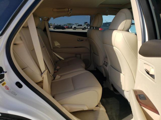 Photo 11 from auction – 2013 LEXUS RX 350 with VIN 2T2ZK1BA2DC127143