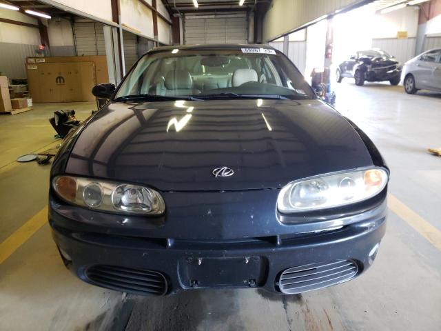 Photo 5 from auction – 2001 OLDSMOBILE AURORA with VIN 1G3GR64H514146234