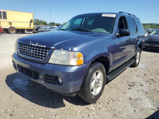 FORD EXPLORER X 2004 with VIN 1FMZU63W44ZB23117 - Photo from auction