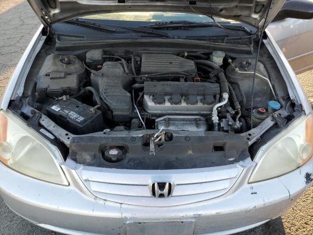 Photo 11 from auction – 2003 HONDA CIVIC LX with VIN 2HGES16573H543968