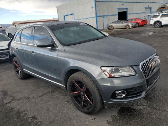 Photo 4 from auction – 2014 AUDI Q5 PREMIUM with VIN WA1LFAFP1EA108788