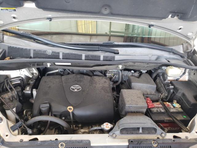 Photo 12 from auction – 2017 TOYOTA SIENNA XLE with VIN 5TDYZ3DC2HS789825