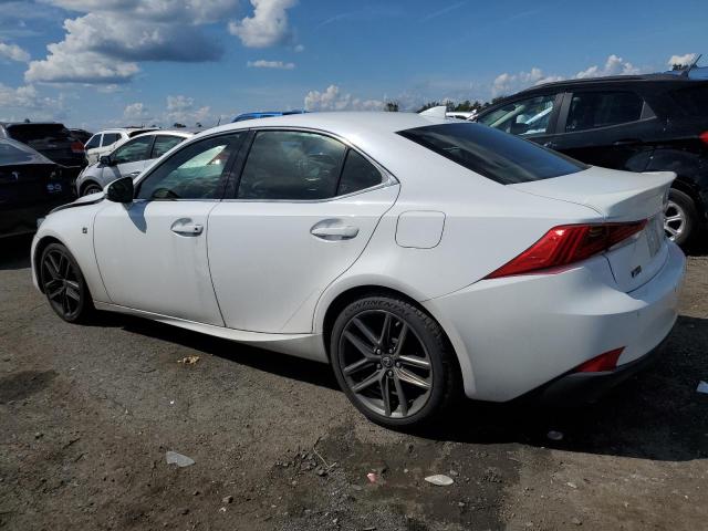 Снимка 2 от търг – 2017 LEXUS IS 350 с VIN JTHBE1D29H5030493