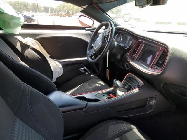 Photo 7 from auction – 2020 DODGE CHALLENGER with VIN 2C3CDZAG8LH206723