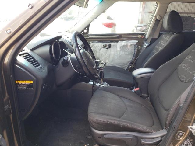 Photo 7 from auction – 2013 KIA SOUL + with VIN KNDJT2A69D7522911