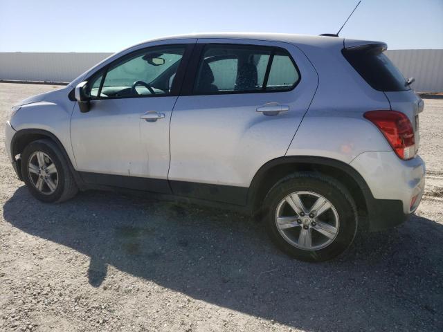 Photo 2 from auction – 2020 CHEVROLET TRAX LS with VIN KL7CJKSB7LB325366