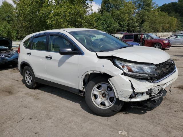 Photo 4 from auction – 2016 HONDA CR-V LX with VIN 5J6RM4H36GL104111
