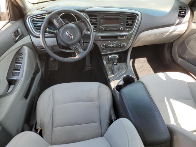 Photo 8 from auction – 2015 KIA OPTIMA LX with VIN 5XXGM4A72FG504188