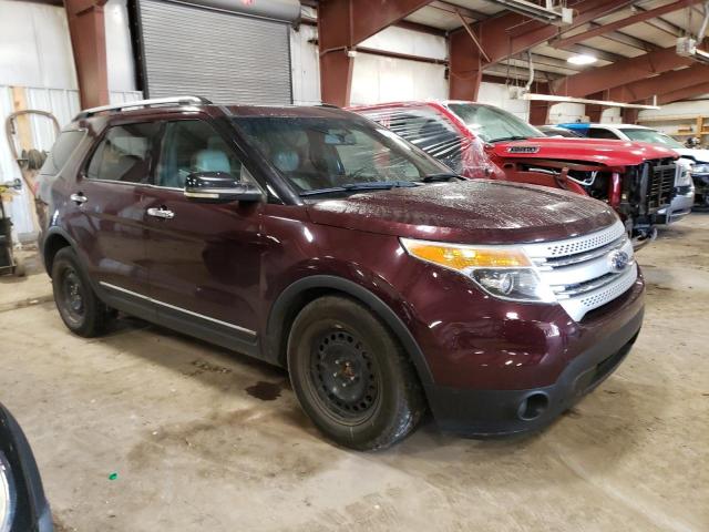 Photo 4 from auction – 2011 FORD EXPLORER X with VIN 1FMHK8D87BGA31490