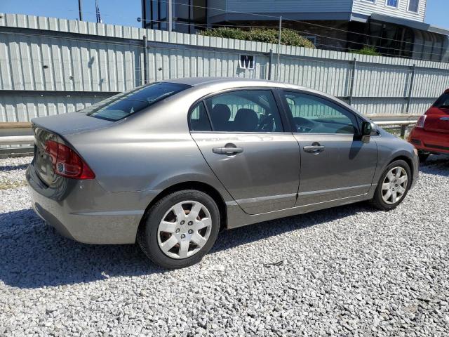 Photo 3 from auction – 2008 HONDA CIVIC LX with VIN 2HGFA16508H503746