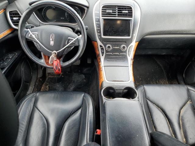 Photo 8 from auction – 2016 LINCOLN MKX SELECT with VIN 2LMTJ8KR5GBL58319