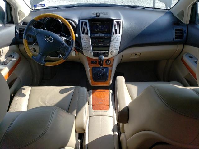 Photo 8 from auction – 2008 LEXUS RX 400H with VIN JTJHW31U082860434