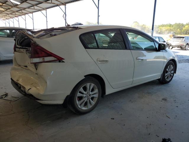 Photo 3 from auction – 2013 HONDA INSIGHT EX with VIN JHMZE2H72DS002668