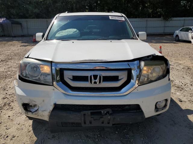 Photo 5 from auction – 2011 HONDA PILOT EXL with VIN 5FNYF3H58BB029026