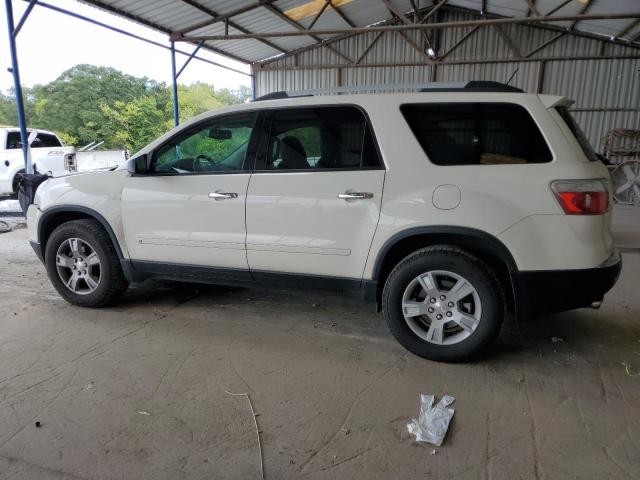 Photo 2 from auction – 2010 GMC ACADIA SLE with VIN 1GKLRLED3AJ106443