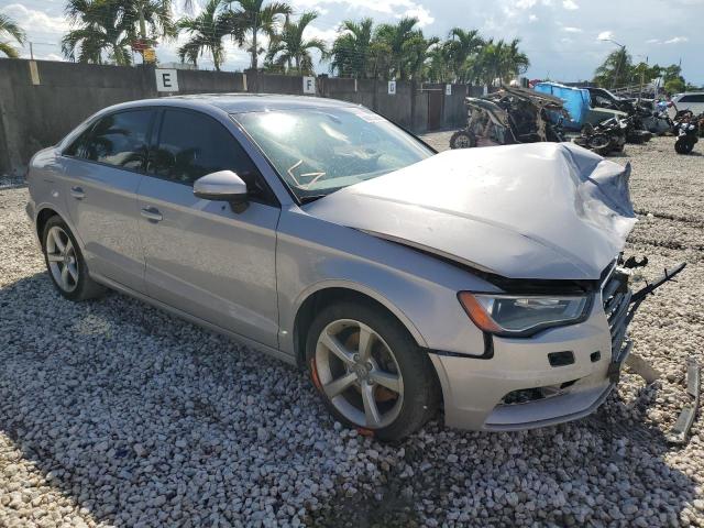 Photo 4 from auction – 2015 AUDI A3 PREMIUM with VIN WAUBFGFF8F1104781