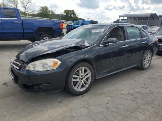 CHEVROLET IMPALA LTZ 2012 with VIN 2G1WC5E31C1110445 - Photo from auction