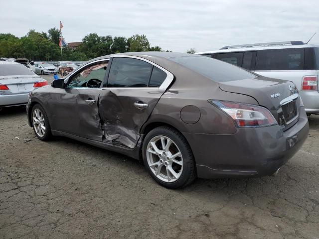 Photo 2 from auction – 2012 NISSAN MAXIMA S with VIN 1N4AA5APXCC852939