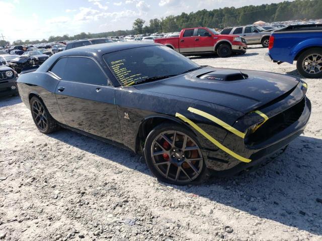Photo 4 from auction – 2018 DODGE CHALLENGER with VIN 2C3CDZFJ6JH199403