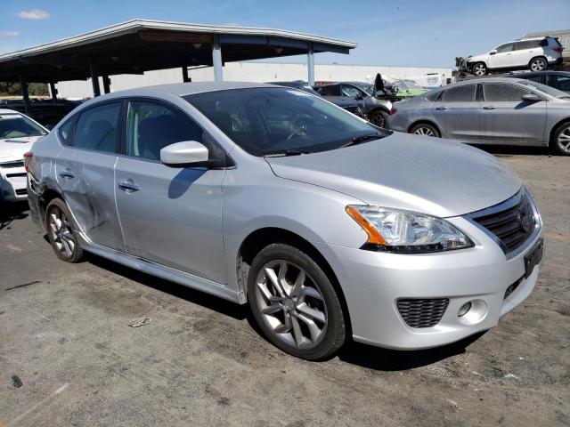 Photo 4 from auction – 2013 NISSAN SENTRA S with VIN 3N1AB7AP0DL778653