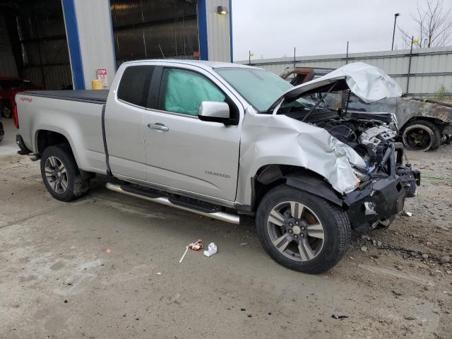 Photo 4 from auction – 2015 CHEVROLET COLORADO L with VIN 1GCHTBE39F1245973