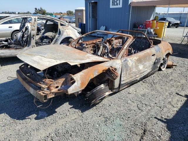 MITSUBISHI ECLIPSE SP 2003 with VIN 4A3AE45GX3E003849 - Photo from auction