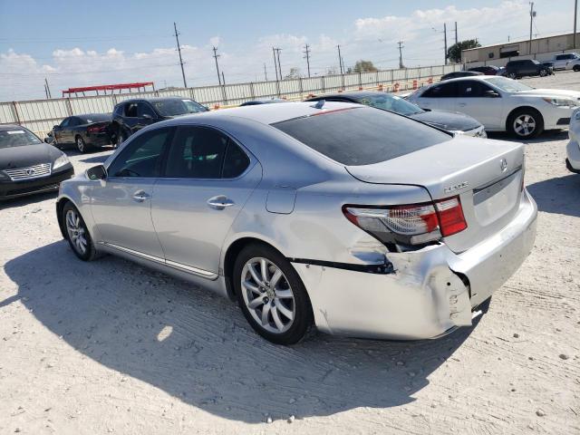 Photo 2 from auction – 2008 LEXUS LS 460 with VIN JTHBL46F685083952