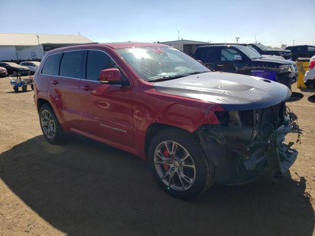 Photo 4 from auction – 2014 JEEP GRAND CHER with VIN 1C4RJFDJXEC202635