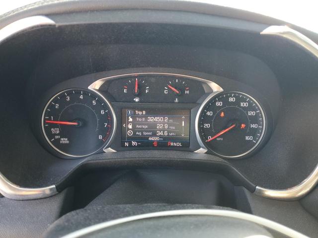 Photo 9 from auction – 2022 CHEVROLET BLAZER 2LT with VIN 3GNKBHR44NS120804