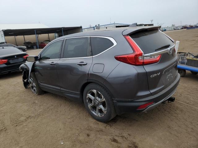 Photo 2 from auction – 2018 HONDA CR-V EX with VIN 5J6RW1H57JA000658